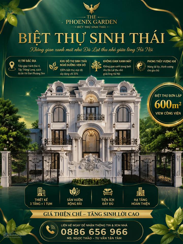Bất động sản tại Hà Nội - ảnh 1