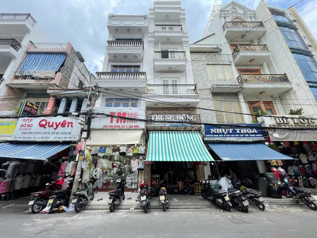 Bất động sản tại TP. Hồ Chí Minh - ảnh 1