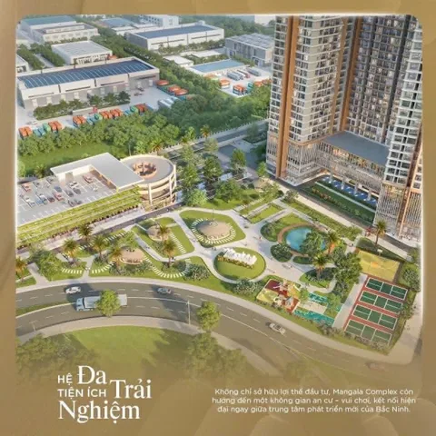 Bất động sản tại Bắc Giang - ảnh 1