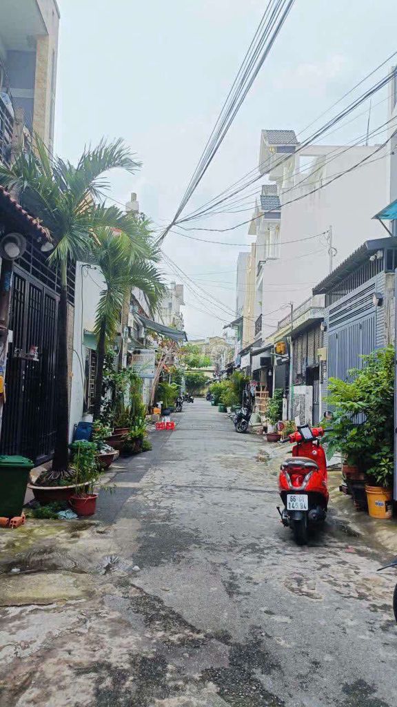 Nhà riêng tại Bình Tân, TP. Hồ Chí Minh - ảnh 5
