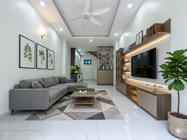Bất động sản tại Hà Nội - ảnh 1