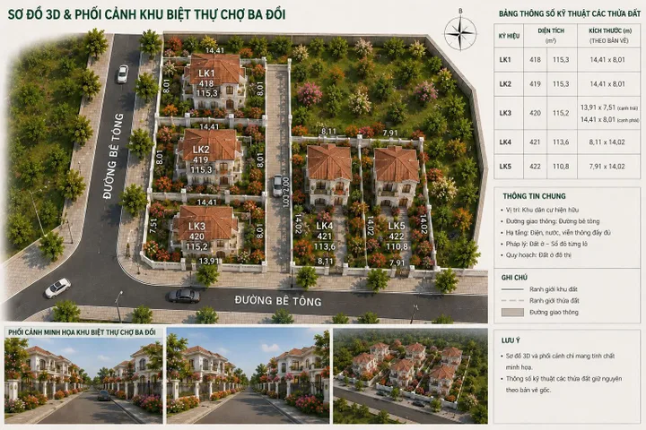 Bất động sản tại Hòa Bình - ảnh 1