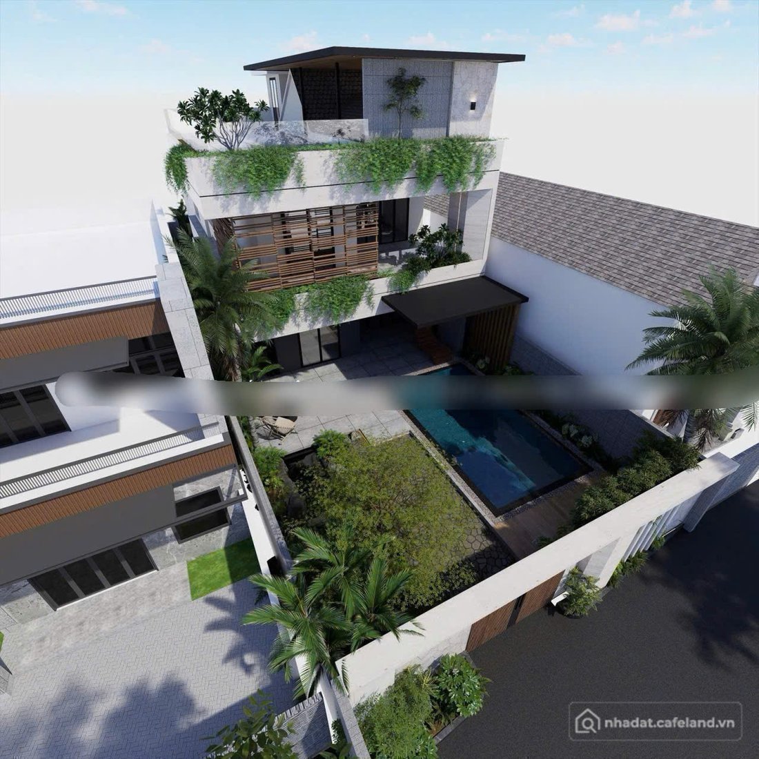 Bất động sản tại Hà Nội - ảnh 1