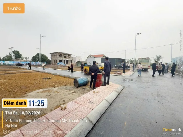 Bất động sản tại Hà Nội - ảnh 1