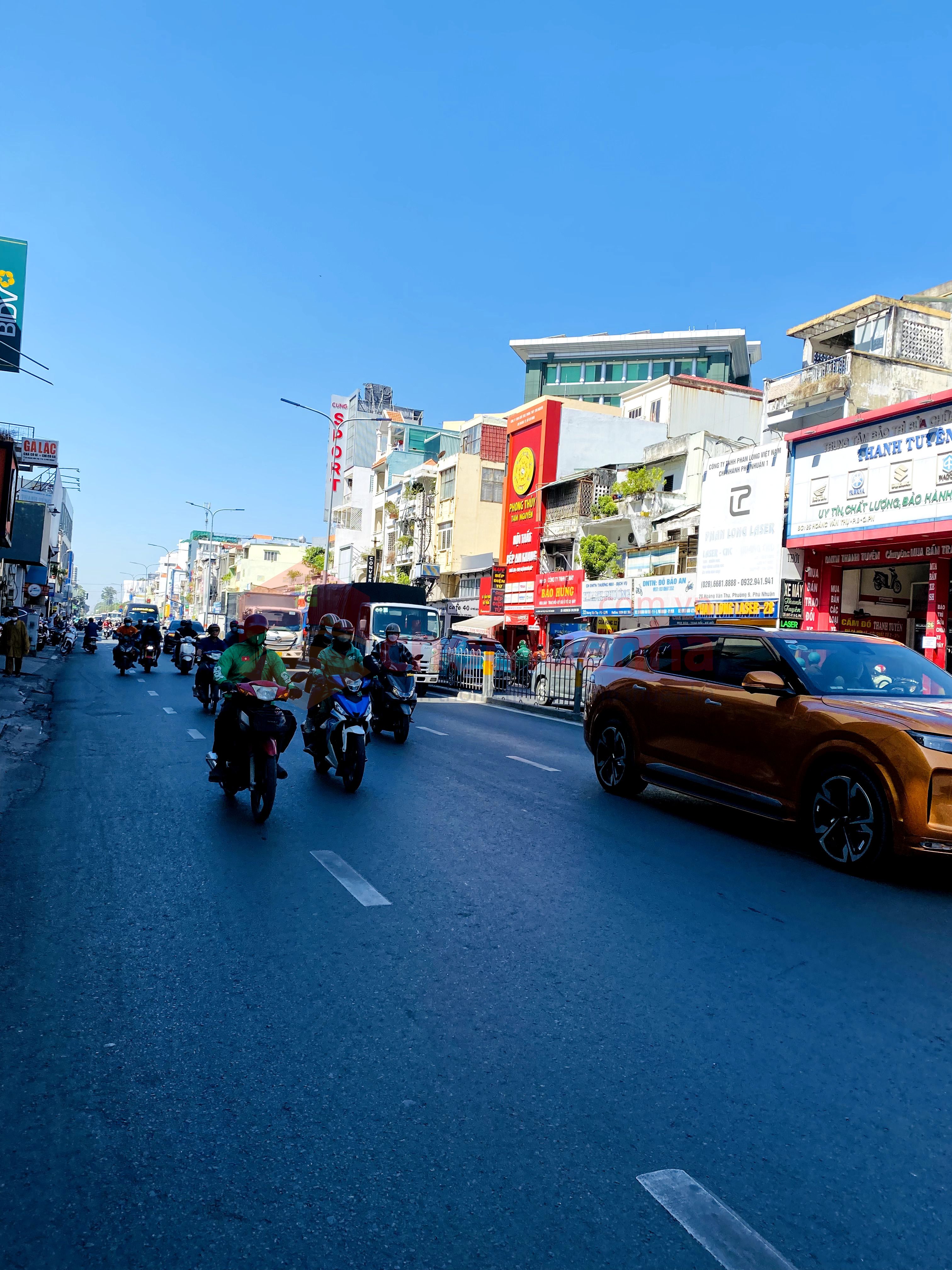 Bất động sản tại TP. Hồ Chí Minh - ảnh 1