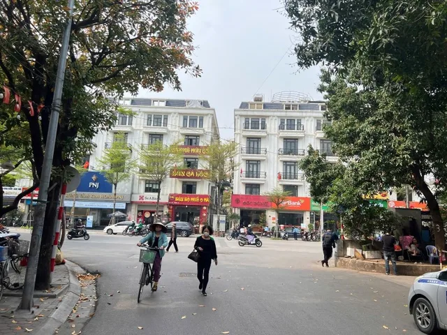 Bất động sản tại Hà Nội - ảnh 1