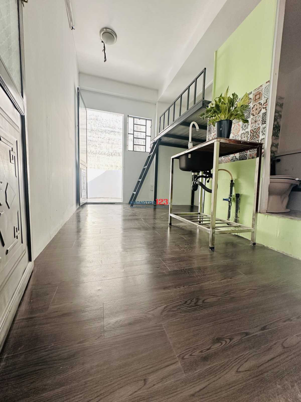 Bất động sản tại TP. Hồ Chí Minh - ảnh 1