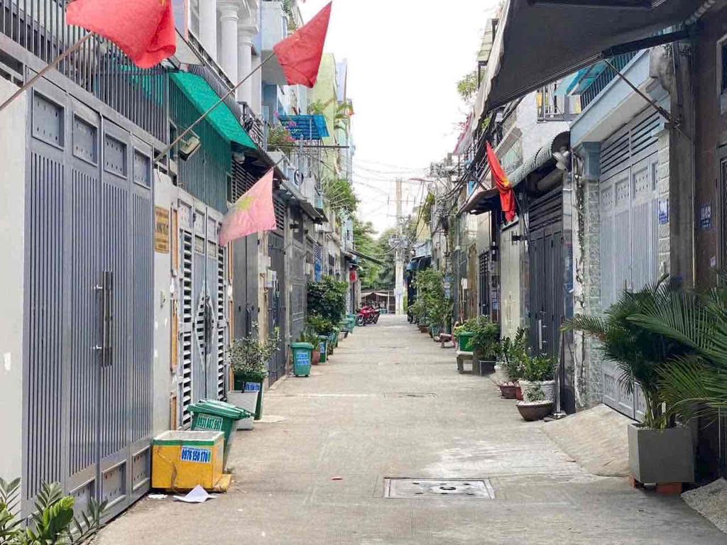 Nhà riêng tại 12, TP. Hồ Chí Minh - ảnh 2