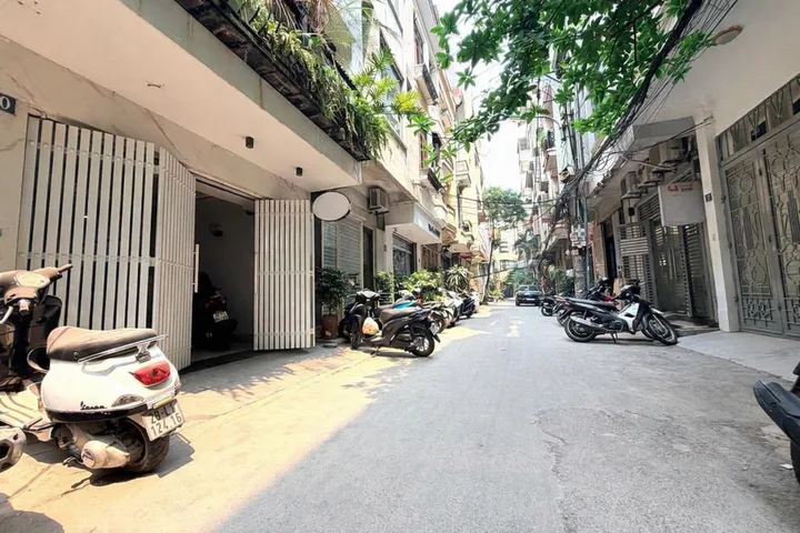 Bất động sản tại Hà Nội - ảnh 1