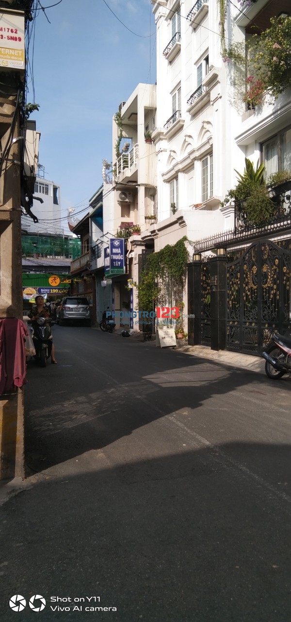 Bất động sản tại TP. Hồ Chí Minh - ảnh 1