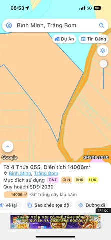 Bất động sản tại Đồng Nai - ảnh 1