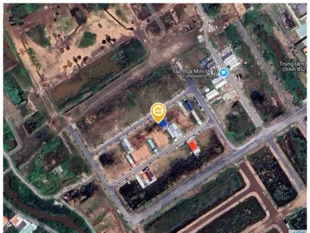 Bất động sản tại Long An - ảnh 1