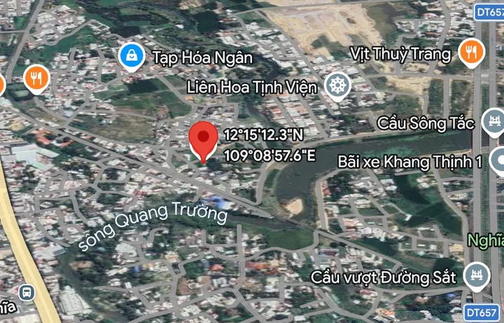 Bất động sản tại Khánh Hòa - ảnh 1