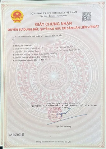 Bất động sản tại Hưng Yên - ảnh 1