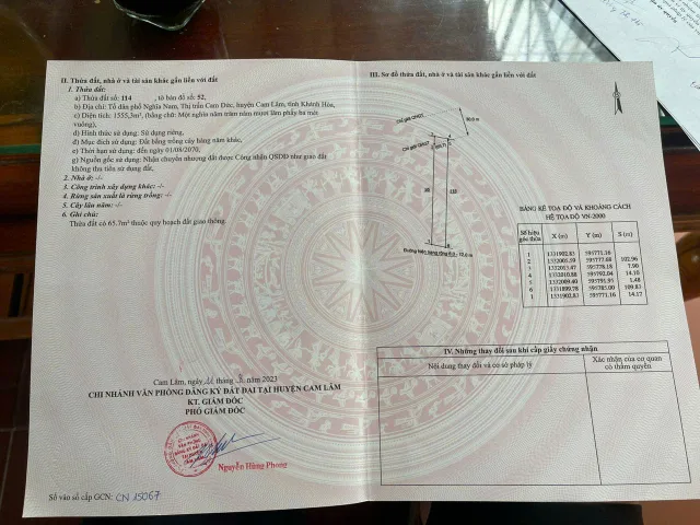 Bất động sản tại Khánh Hòa - ảnh 1