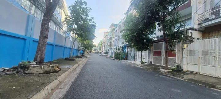 Bất động sản tại TP. Hồ Chí Minh - ảnh 1