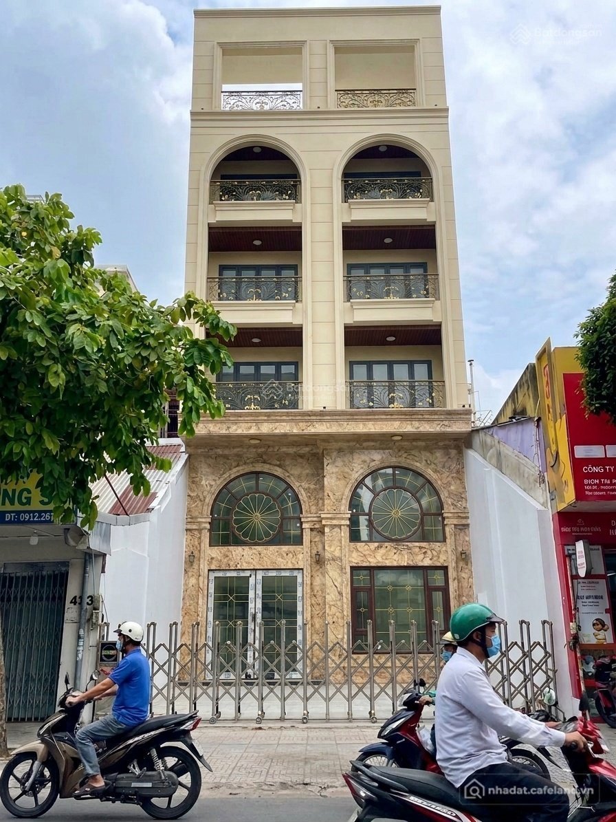 Bất động sản tại TP. Hồ Chí Minh - ảnh 1