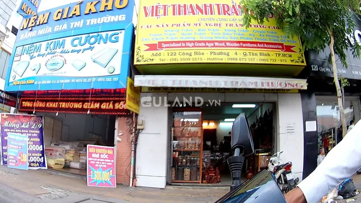 Bất động sản tại TP. Hồ Chí Minh - ảnh 1
