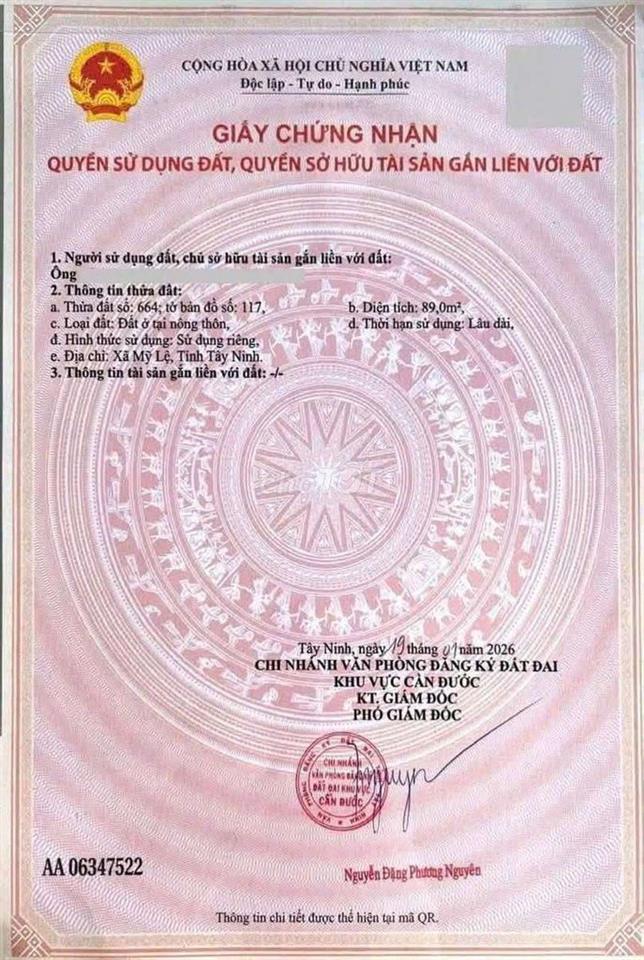 Bất động sản tại Long An - ảnh 1