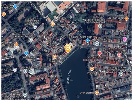 Bất động sản tại Hà Nội - ảnh 1