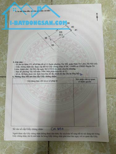Bất động sản tại Hà Nội - ảnh 1