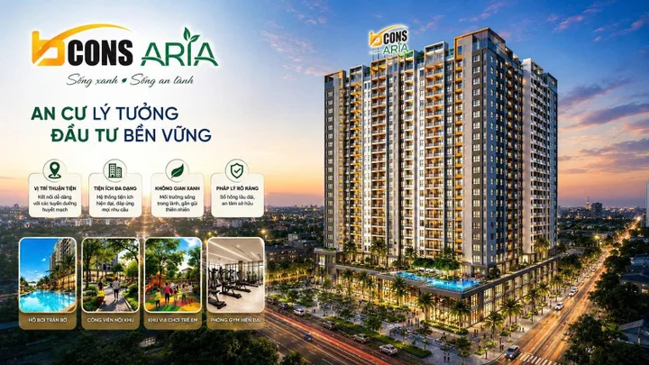Bất động sản tại Bình Dương - ảnh 1
