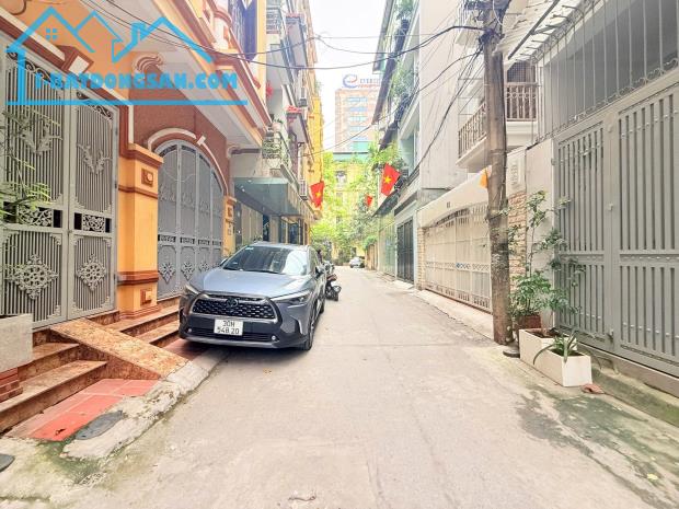 Bất động sản tại Hà Nội - ảnh 1