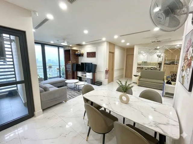 Bất động sản tại Hà Nội - ảnh 1