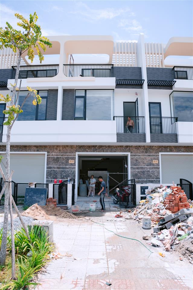 Bất động sản tại Bà Rịa - Vũng Tàu - ảnh 1