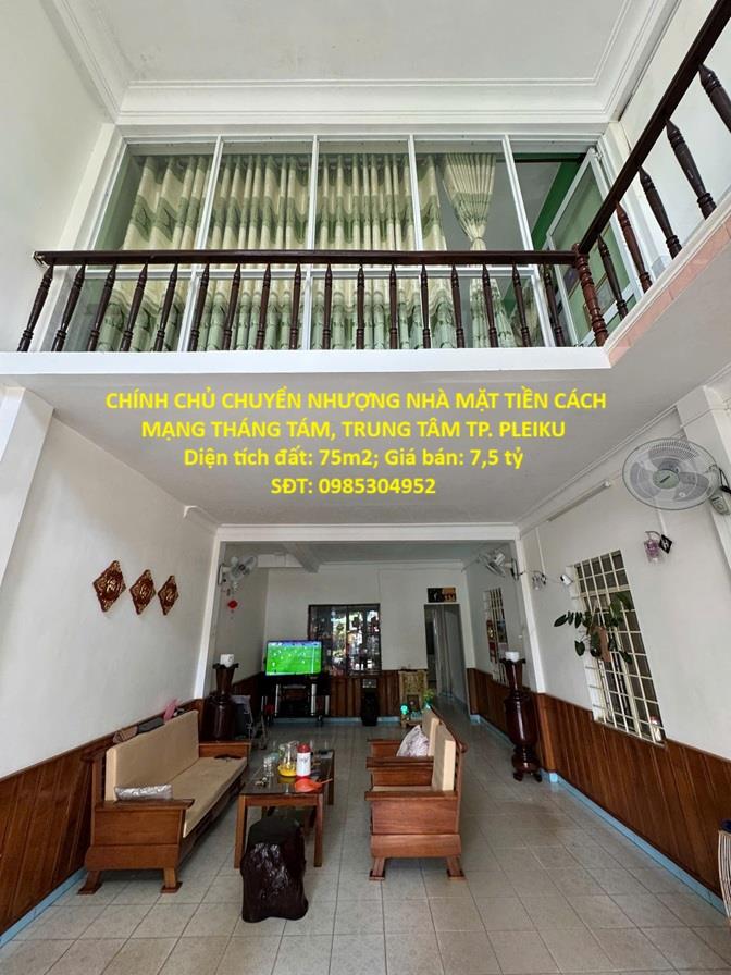 Bất động sản tại Gia Lai - ảnh 1