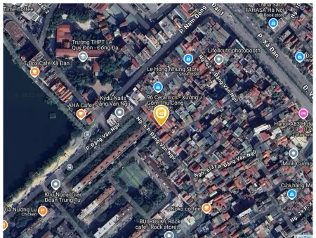 Bất động sản tại Hà Nội - ảnh 1
