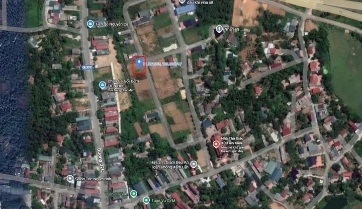 Bất động sản tại Phú Thọ - ảnh 1