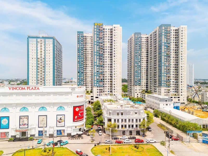 Bất động sản tại Bình Dương - ảnh 1