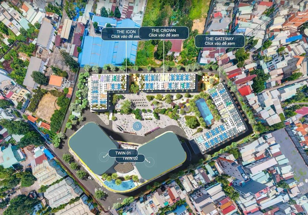 Bất động sản tại Bình Dương - ảnh 1