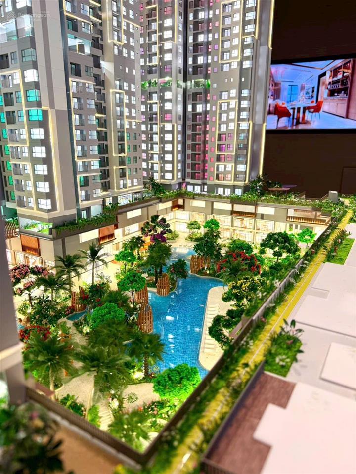 Bất động sản tại Bình Dương - ảnh 1