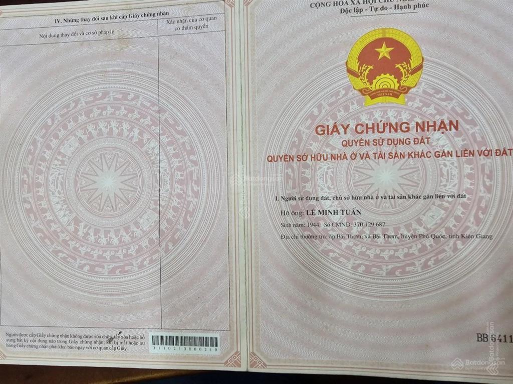 Bất động sản tại Kiên Giang - ảnh 1