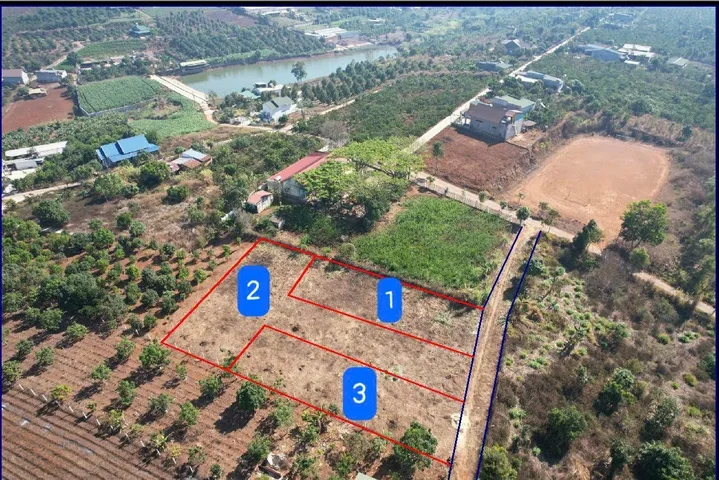 Bất động sản tại Lâm Đồng - ảnh 1