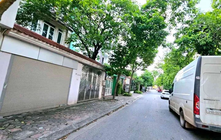 Bất động sản tại Hà Nội - ảnh 1