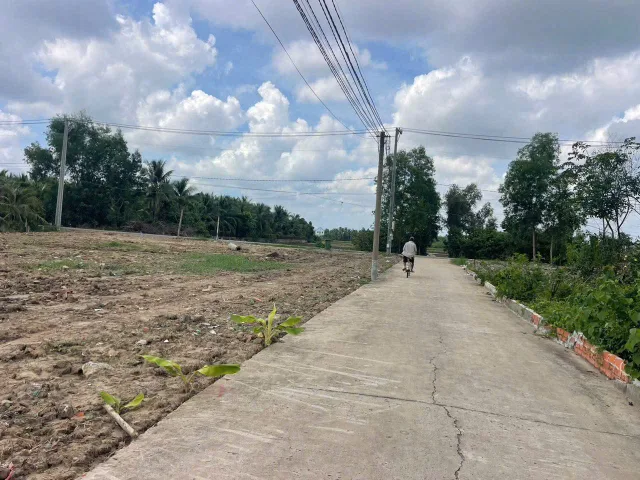 Bất động sản tại Long An - ảnh 1