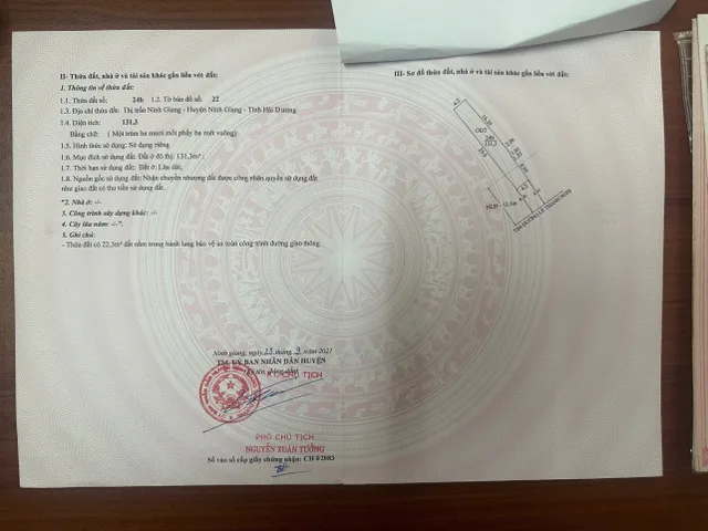 Bất động sản tại Hải Phòng - ảnh 1