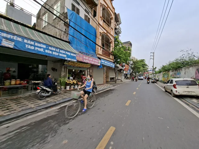 Bất động sản tại Hà Nội - ảnh 1