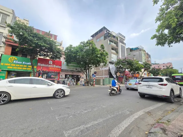 Bất động sản tại Hà Nội - ảnh 1