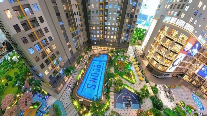 Bất động sản tại Bình Dương - ảnh 1