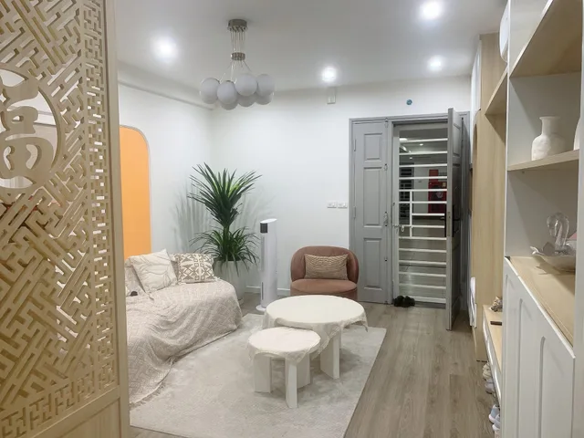 Bất động sản tại Hà Nội - ảnh 1