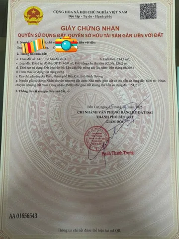 Bất động sản tại Bình Dương - ảnh 1