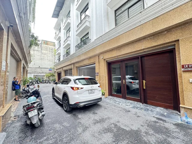 Bất động sản tại Hà Nội - ảnh 1