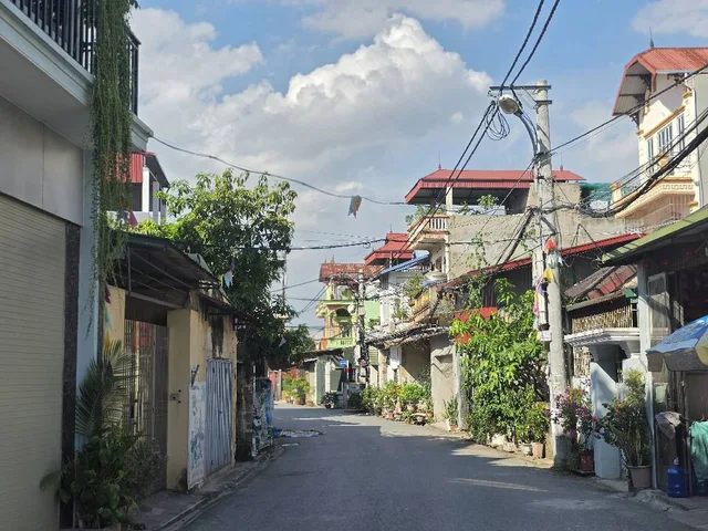 Bất động sản tại Hà Nội - ảnh 1