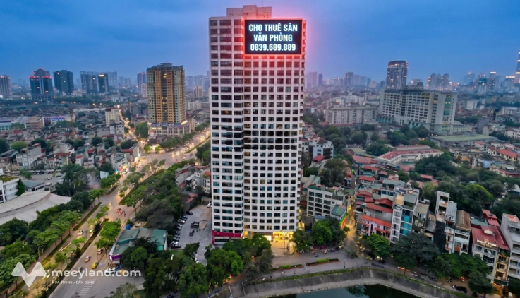 Bất động sản tại Hà Nội - ảnh 1