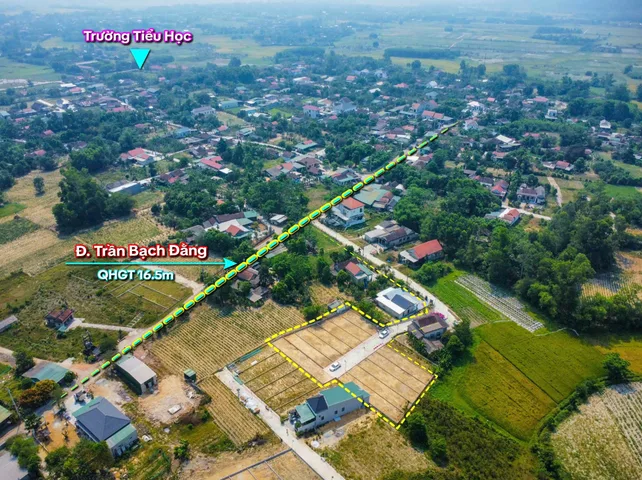 Bất động sản tại Thừa Thiên Huế - ảnh 1