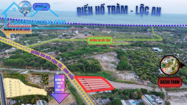 Bất động sản tại Bà Rịa - Vũng Tàu - ảnh 1